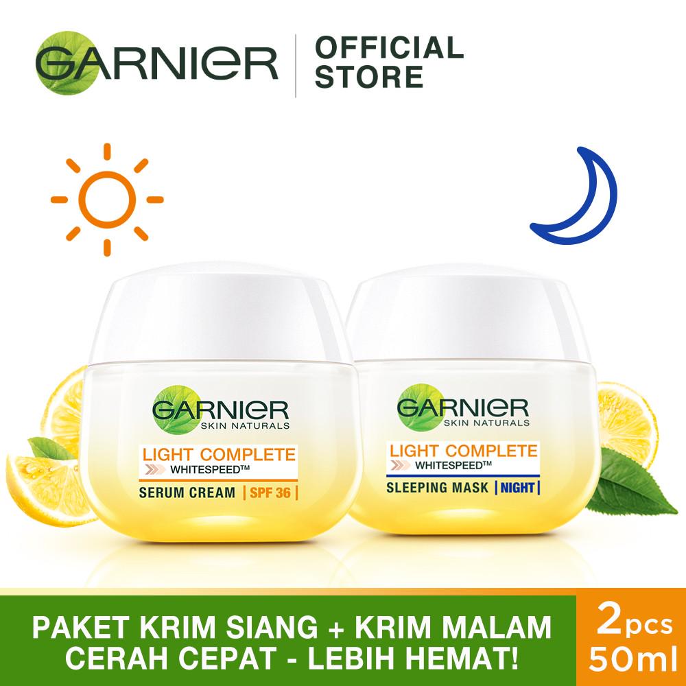 Rutin Malam untuk Kulit Lebih Cerah Esok Pagi