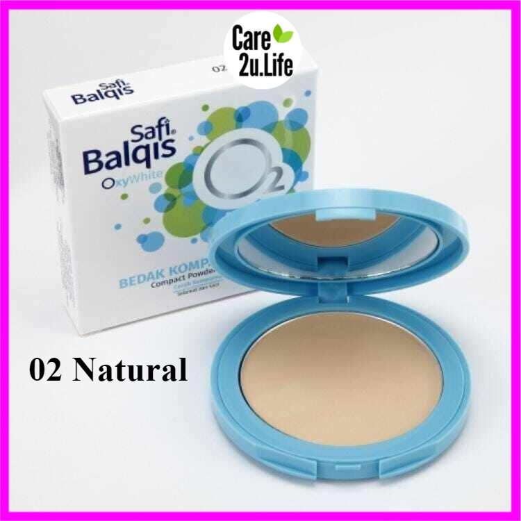 Bedak Kompak SAFI Ideal – Hasil Natural atau Tepu?