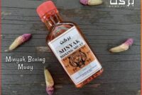Rawatan Minyak Panas (Hot Oil) – DIY di Rumah