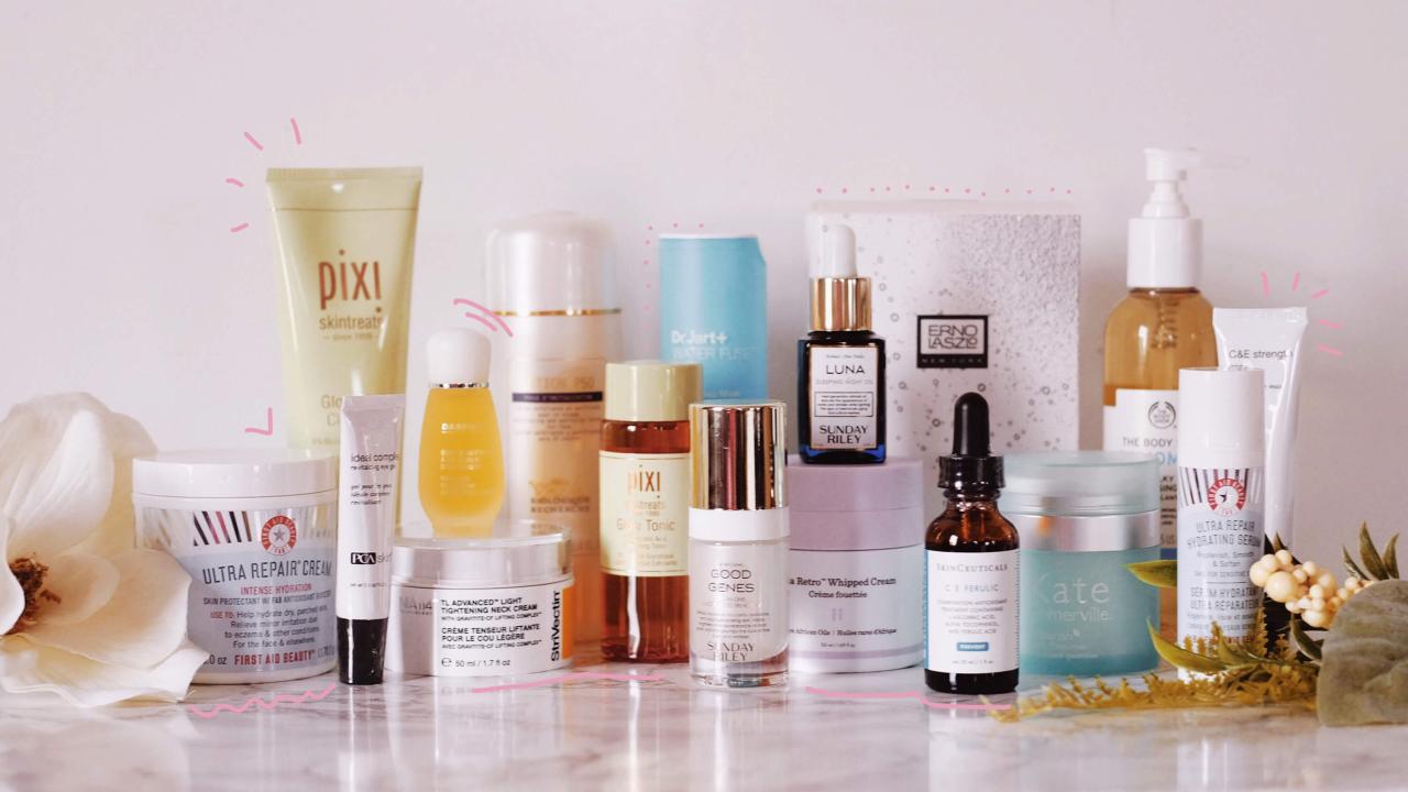 Skincare Dr. Beau – Mampu Rawat Jerawat Degil?